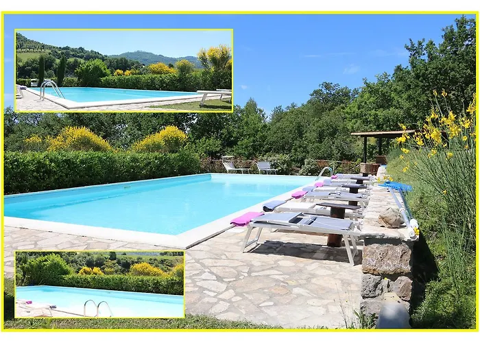 Le Querce Di Campolungo 3* San Giustino