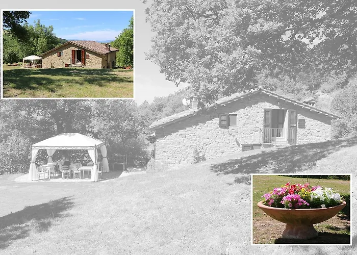 Le Querce Di Campolungo Bed & Breakfast San Giustino