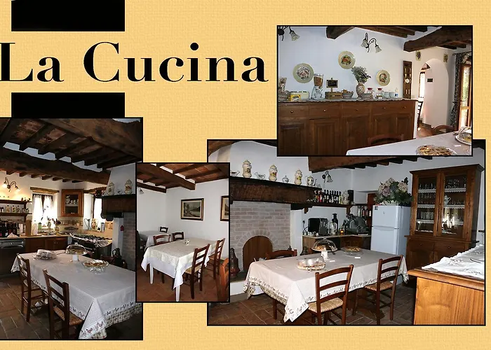 Le Querce Di Campolungo Bed & Breakfast