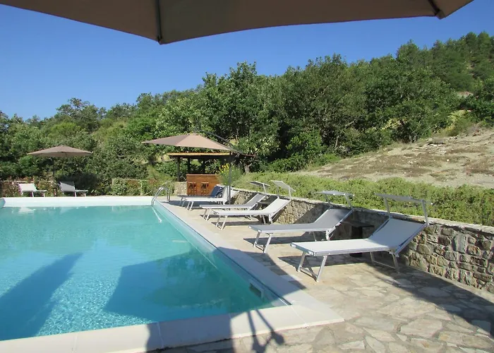 Le Querce Di Campolungo Bed & Breakfast