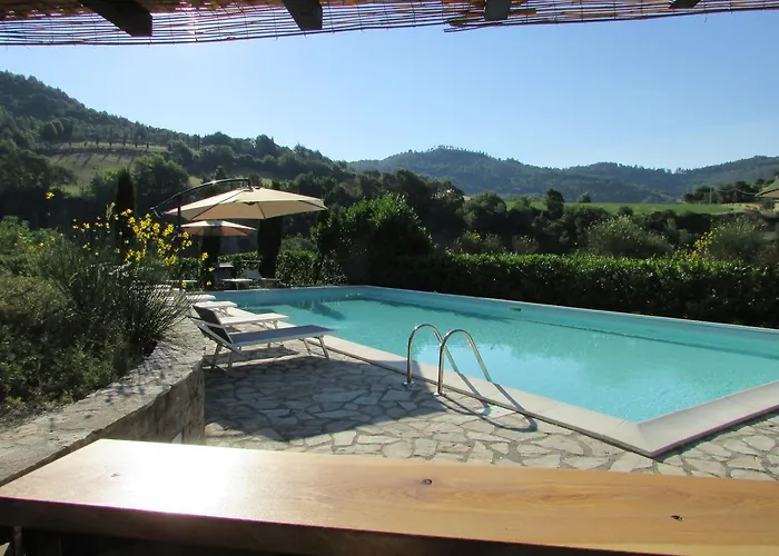 Le Querce Di Campolungo 3* San Giustino