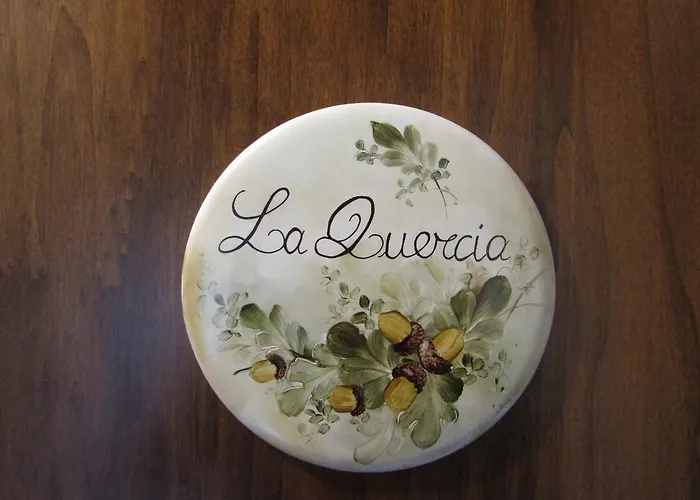 Le Querce Di Campolungo Bed & Breakfast San Giustino