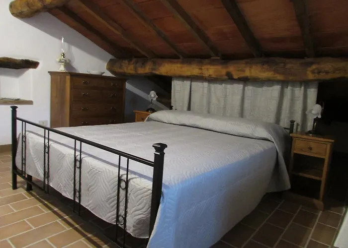 Le Querce Di Campolungo Couette-café 3*