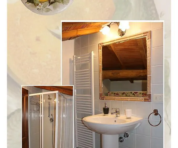 Le Querce Di Campolungo Bed & Breakfast