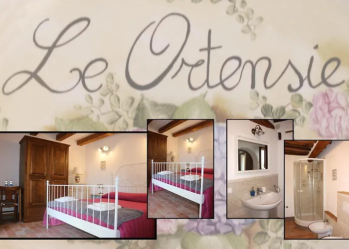 Le Querce Di Campolungo 3* San Giustino