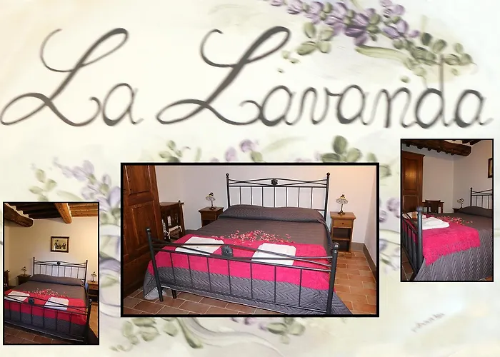 Le Querce Di Campolungo Bed & Breakfast San Giustino