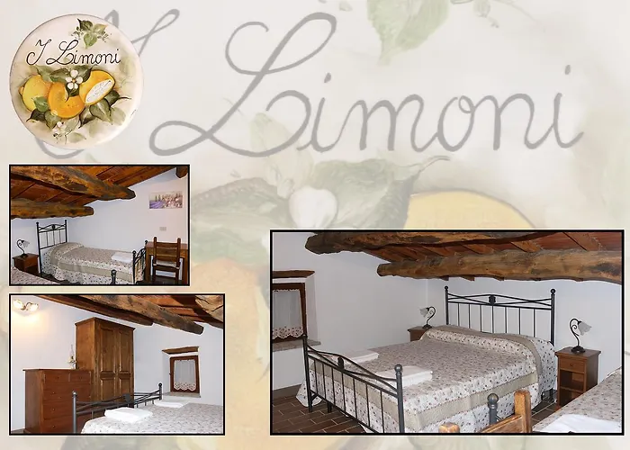 Le Querce Di Campolungo 3* San Giustino