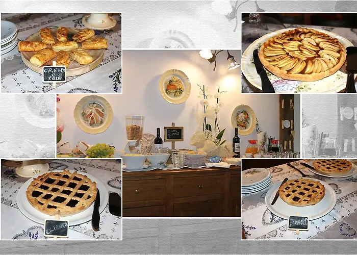 Le Querce Di Campolungo Bed & Breakfast 3*